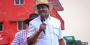 kalonzo malindi campaign
