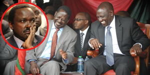 Kalonzo