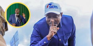 kalonzo ruto