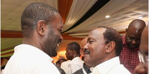 Kalonzo Sifuna