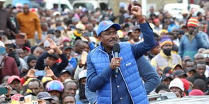 kalonzo wiper