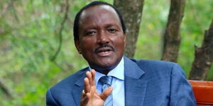 Wiper Party Leader Kalonzo Musyoka