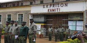 Terrorists who escaped Kamiti Maximum Prison on Tuesday, November 16, nabbed in Kitui.