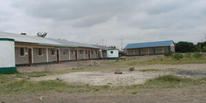 Kanaani Primary School in Athi River, Machakos County 