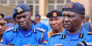 Kanja Muchiri Nyaga Spokesperson