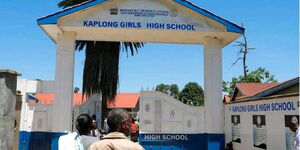 Kaplong Girls 