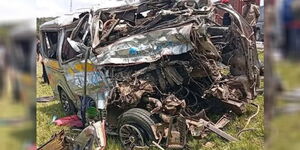 Kariandusi Accident
