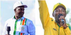 Karish, Leo Wa Muthende 