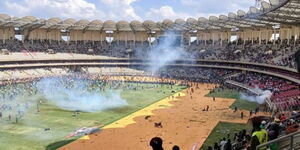 Kasarani Stadium