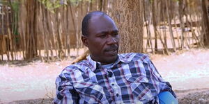 Kipyegon AlMaina Saina better known as Kasewa speaks to Itugi TV on May 31, 2023. 