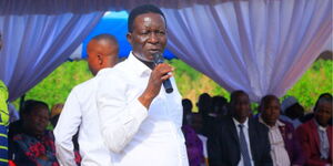 Kasipul MP Charles Ong’ondo
