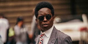 Orange Democratic Movement (ODM) Youth leader Kasmuel McOure