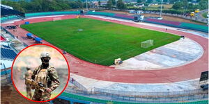 Jaramogi Oginga Odinga stadium