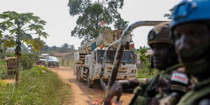 Kenya’s 5th Quick Reaction Force (KENQRF 5)