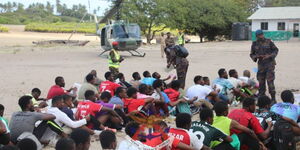 KDF Recruitment