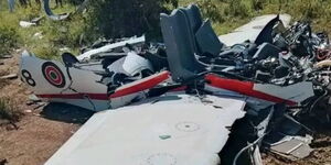 kenya air force crash