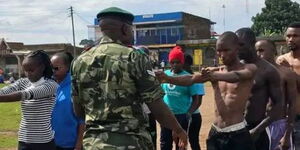 Kenya Prisons