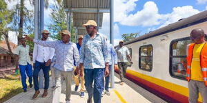 Kenya Railways