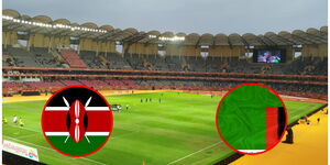 Kasarani stadium