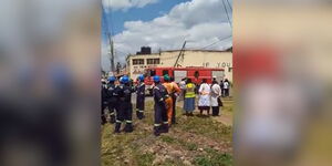 kenya pipeline staff