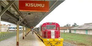 Kenya Railways