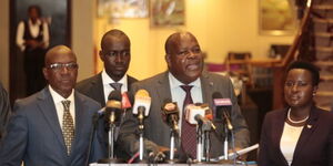 Kenya Kwanza Bipartisan Committee