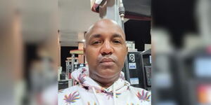 Patrick Kariuki