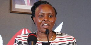 Kenyan_Data_Commissioner_Immaculate_Kassit_gives_an_addrss_at_a_past_event