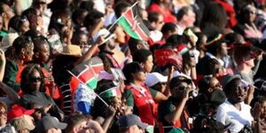 Kenyans living in the Diaspora during the 2017 elections