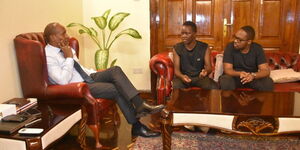 Kenyans arrested in TZ