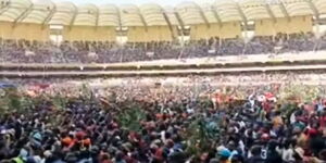 Kenyans in Kasarani