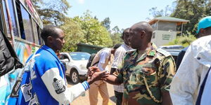 kfs at karura