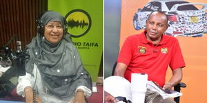 khadija ali daudi kanja