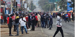 Kiambu Town