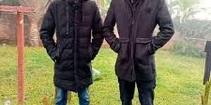 The Kianjakoma brothers