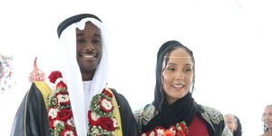Kigen Moi and His Bride