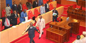 Kilifi County Assembly