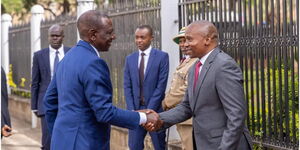 Kithure Kindiki Ruto
