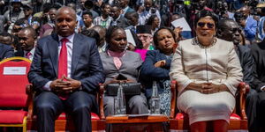 Kindiki wife