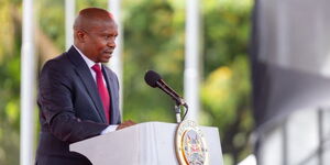 DP Kindiki
