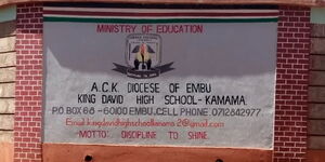 King David Kamama High School