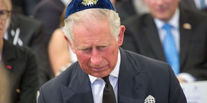 King Charles III, the head of the Commonwealth.