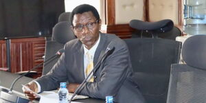 Ruiru Member of Parliament(MP) Simon King’ara 