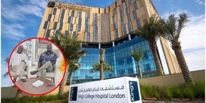Kings College Hospital 