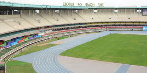 Kasarani stadium