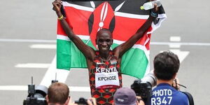 Kipchoge