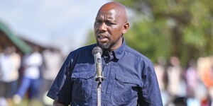 Interior Cabinet Secretary Kipchumba Murkomen