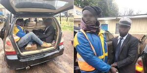 Suspects arrested in connection to the murder of Olympian Benjamin Kiplagat