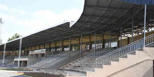 Historic Kirigiti Stadium