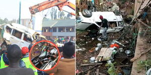 Kisii accident